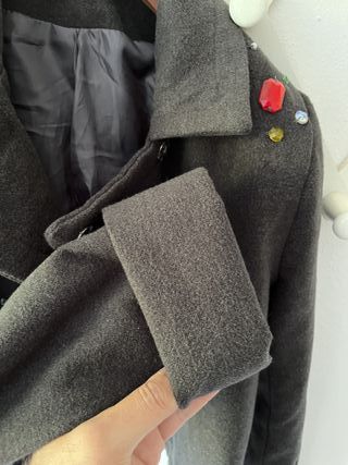 Chaqueta ANNARELLA con pedrería Talla M