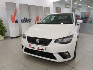 SEAT Ibiza Reference Plus 2022