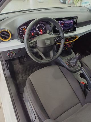 SEAT Ibiza Reference Plus 2022