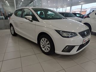 SEAT Ibiza Reference Plus 2022