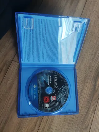 Sekiro:Shadows Die Twice PS4 Edición Juego del Año