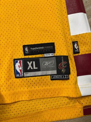 Camiseta NBA LeBron James 23