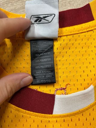 Camiseta NBA LeBron James 23