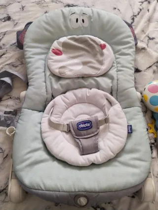 Hamaca para bebé Chicco