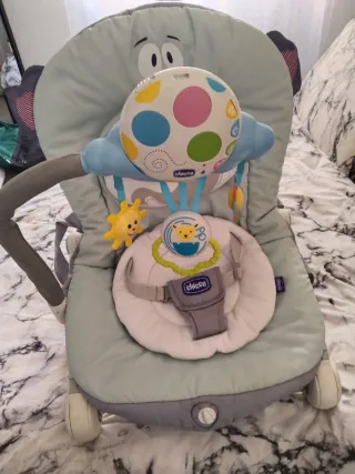 Hamaca para bebé Chicco