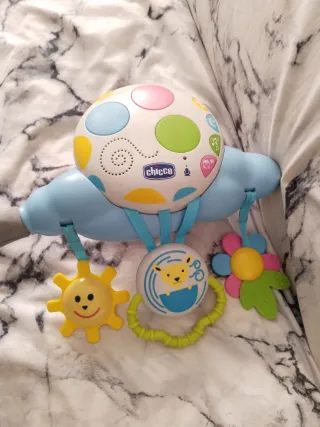 Hamaca para bebé Chicco