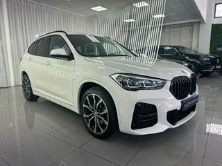 BMW X1 XDRIVE 20D A 190CV PACK M AUTO.
