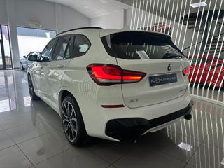 BMW X1 XDRIVE 20D A 190CV PACK M AUTO.