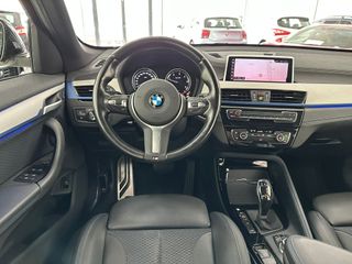 BMW X1 XDRIVE 20D A 190CV PACK M AUTO.