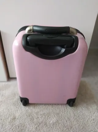 Maleta Rígida Princesas Disney