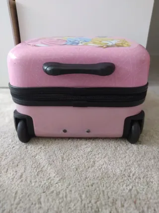 Maleta Rígida Princesas Disney