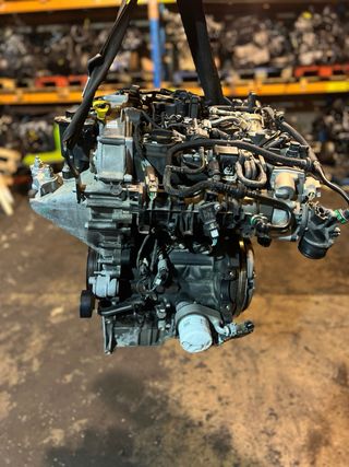 Motor Ford 1.0 B7DA
