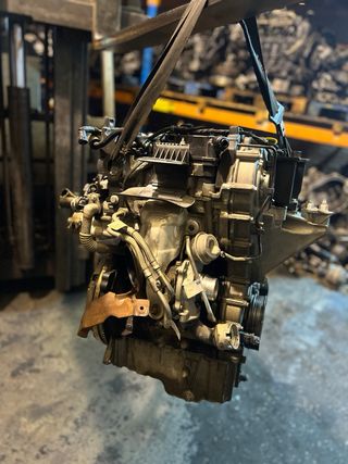 Motor Ford 1.0 B7DA