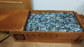 Puzzle Educa 33.600 Piezas