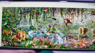 Puzzle Educa 33.600 Piezas