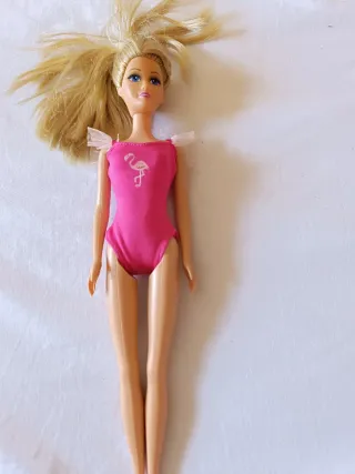 Muñecas Barbie