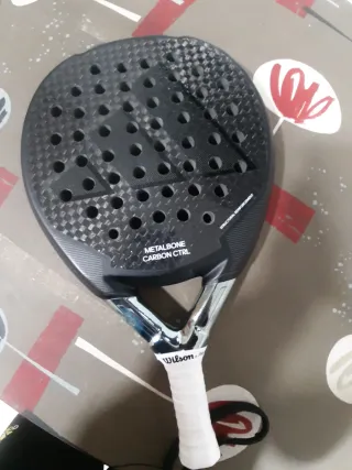 Pala Padel adidas Metalbone Carbon Ctrl