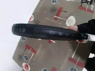 Pala Padel adidas Metalbone Carbon Ctrl