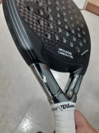 Pala Padel adidas Metalbone Carbon Ctrl