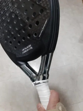 Pala Padel adidas Metalbone Carbon Ctrl