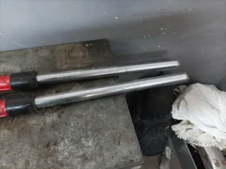 Bultaco Frontera Horquillas