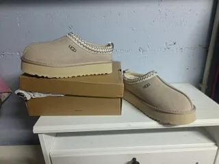 Zapatos UGG Beige