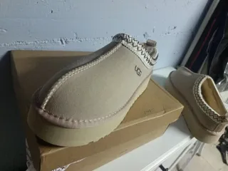 Zapatos UGG Beige