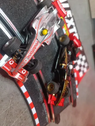 Scalextric Compact 2 F1 1/43