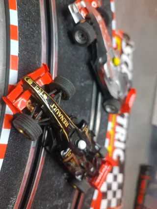 Scalextric Compact 2 F1 1/43