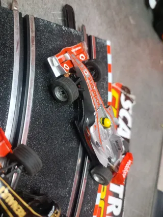 Scalextric Compact 2 F1 1/43