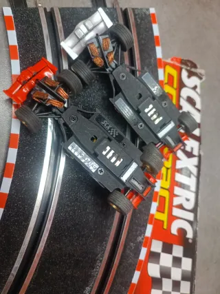 Scalextric Compact 2 F1 1/43