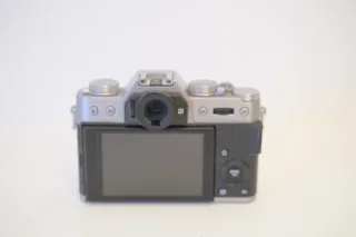 Cámara Fujifilm X-T10