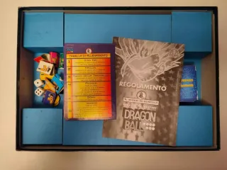 Gioco da Tavolo Dragon Ball What's My Destiny