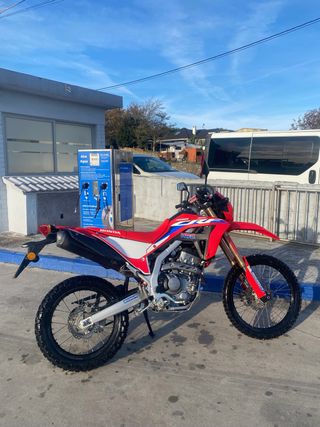 Asiento Honda CRF 300L