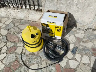 Aspirador Karcher WD 2