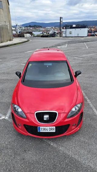 Seat Leon Mk2 1P 2005
