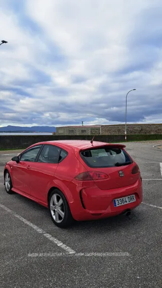 Seat Leon Mk2 1P 2005