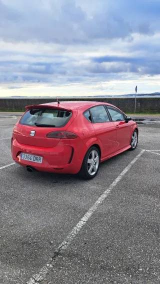 Seat Leon Mk2 1P 2005