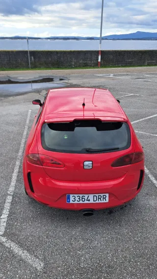 Seat Leon Mk2 1P 2005