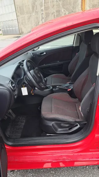 Seat Leon Mk2 1P 2005