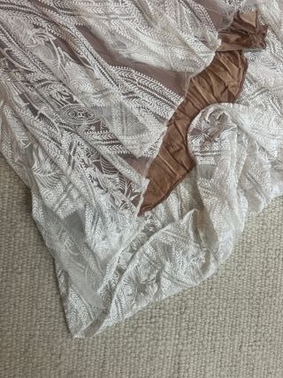 Vestido de Novia Rue de Seine Rafia