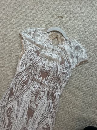 Vestido de Novia Rue de Seine Rafia