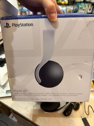 Auriculares Inalámbricos PS5 Pulse 3D,oferta