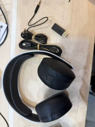 Auriculares Inalámbricos PS5 Pulse 3D,oferta