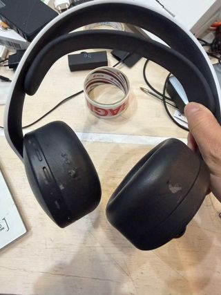 Auriculares Inalámbricos PS5 Pulse 3D,oferta