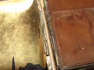 Caja oriental japonesa Japón dragón dragones 40 ́s