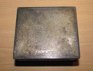 Caja oriental japonesa Japón dragón dragones 40 ́s