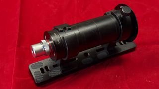 Set supermacro, Objetivo Microscopio 4x 160/0.17