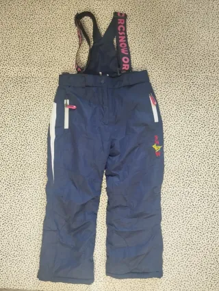 Conjunto Ropa Nieve Niñ@ Chaqueta y Pantalón