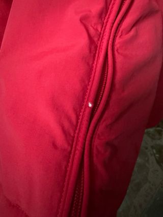 Giacca Napapijri rossa taglia XS